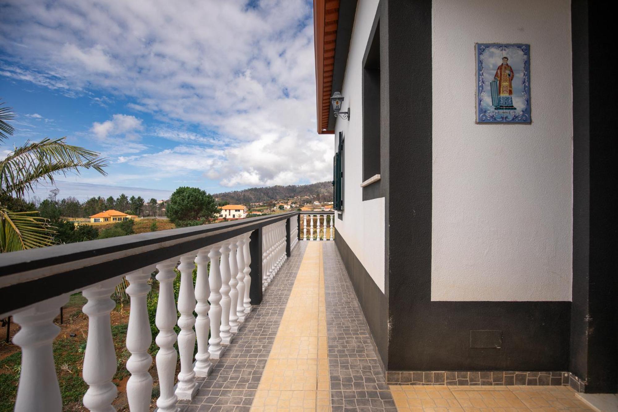 Villa Levada House Prazeres Exterior foto