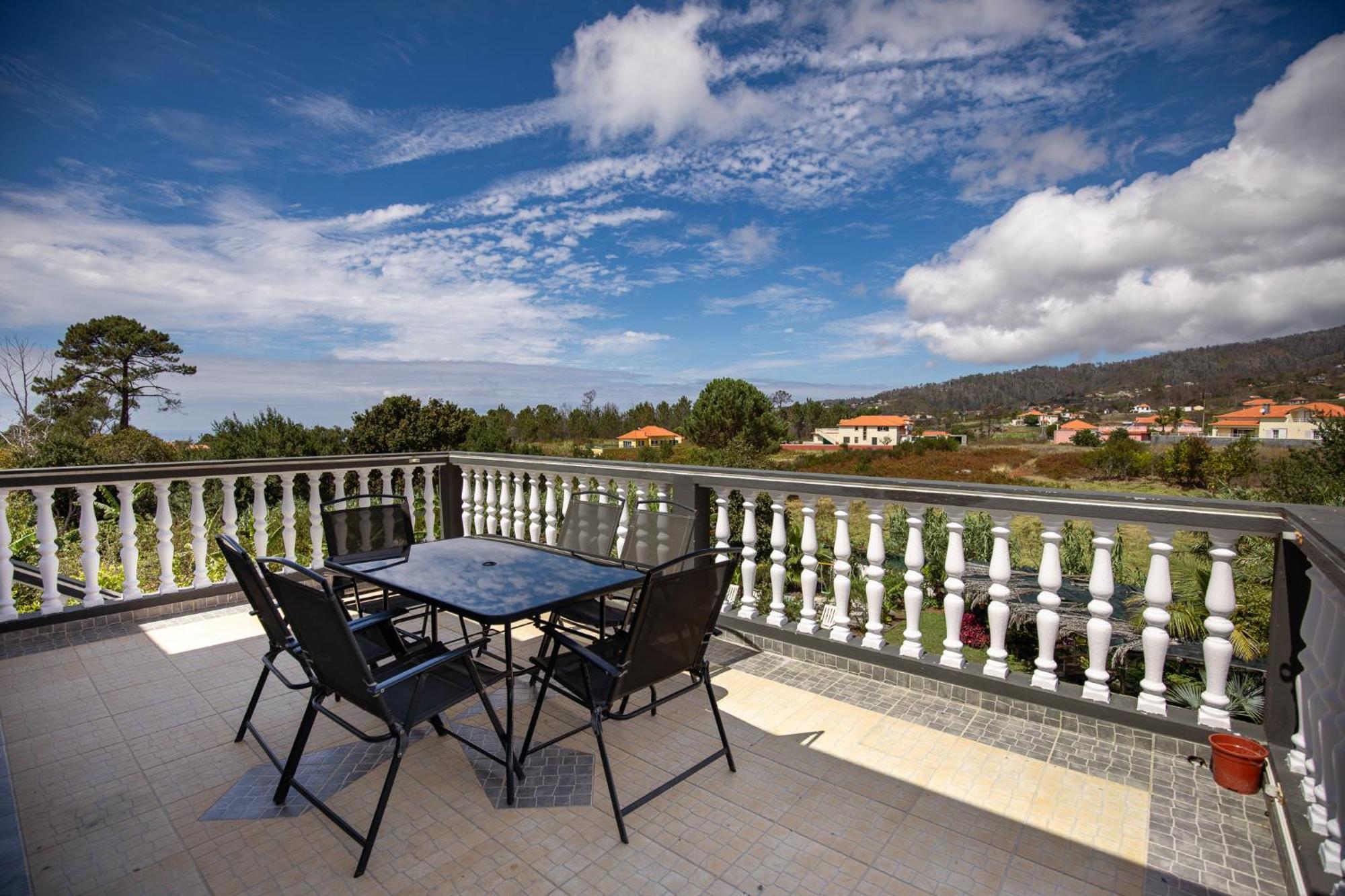 Villa Levada House Prazeres Exterior foto